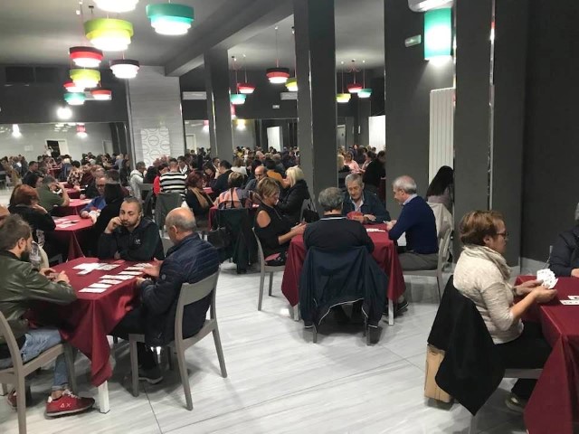 IL BURRACONE SAN GIORGIO JONICO 01 novembre 2019