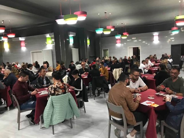 IL BURRACONE SAN GIORGIO JONICO 01 novembre 2019