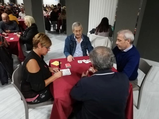 IL BURRACONE SAN GIORGIO JONICO 01 novembre 2019