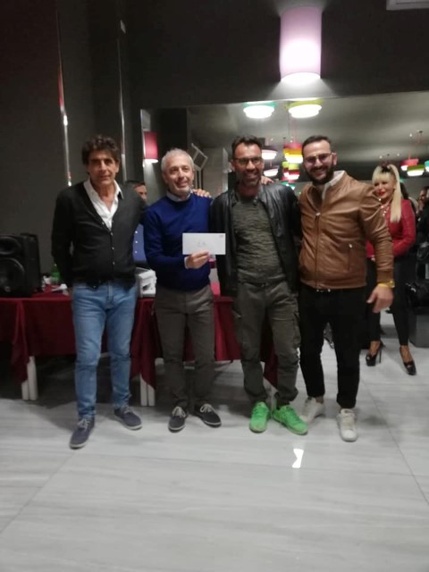 IL BURRACONE SAN GIORGIO JONICO 01 novembre 2019