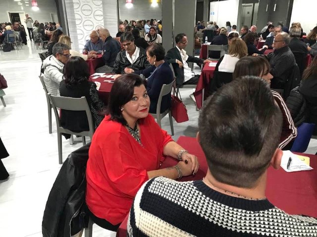 IL BURRACONE SAN GIORGIO JONICO 01 novembre 2019
