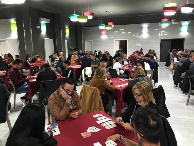 IL BURRACONE SAN GIORGIO JONICO 01 novembre 2019