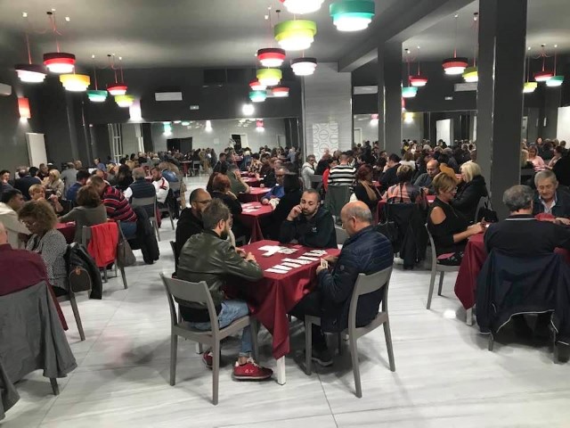 IL BURRACONE SAN GIORGIO JONICO 01 novembre 2019