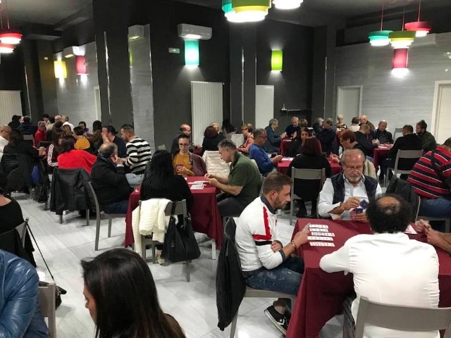 IL BURRACONE SAN GIORGIO JONICO 01 novembre 2019