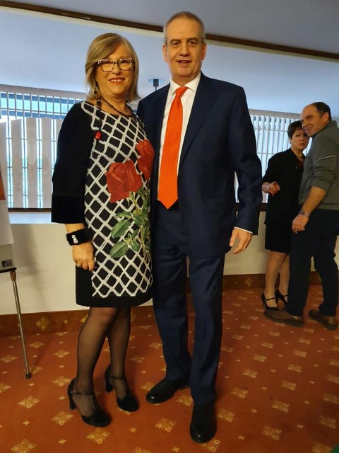 BURRACO ROSSO E NERO