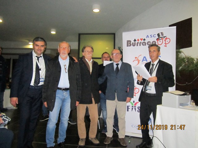 FINALE MASTER PUGLIA 2019