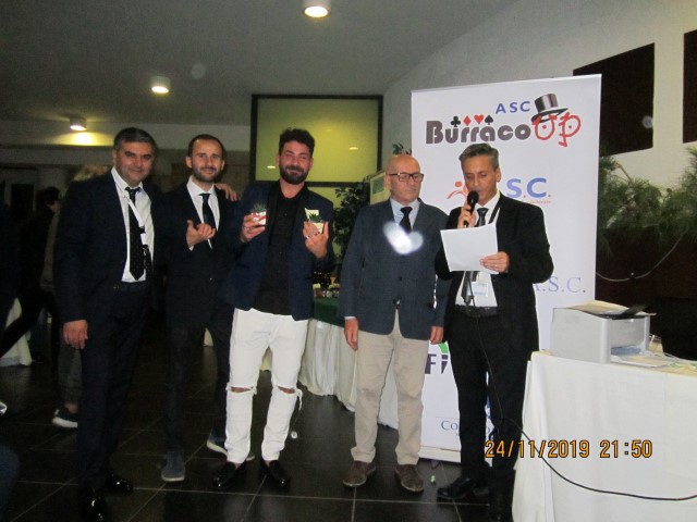 FINALE MASTER PUGLIA 2019