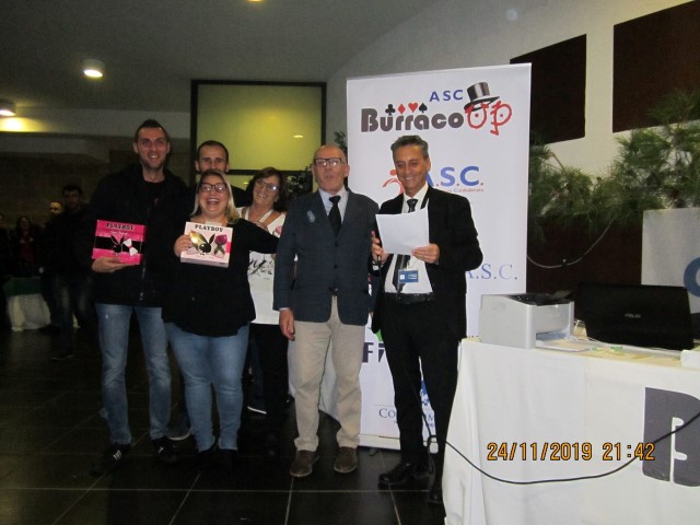 FINALE MASTER PUGLIA 2019