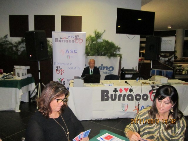 FINALE MASTER PUGLIA 2019