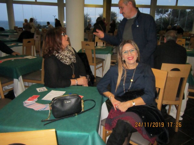 FINALE MASTER PUGLIA 2019
