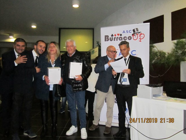 FINALE MASTER PUGLIA 2019