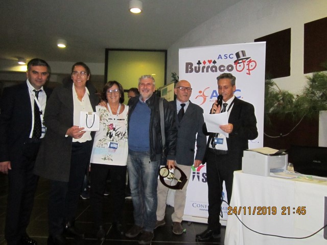 FINALE MASTER PUGLIA 2019