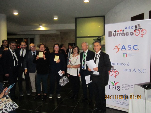 FINALE MASTER PUGLIA 2019
