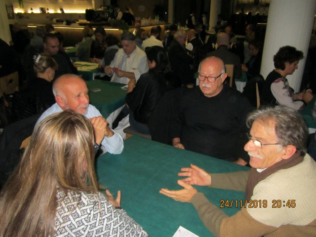 FINALE MASTER PUGLIA 2019