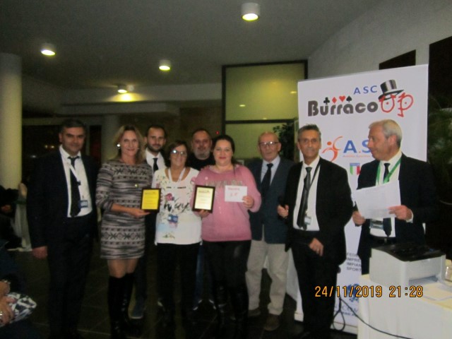 FINALE MASTER PUGLIA 2019
