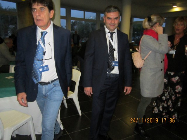 FINALE MASTER PUGLIA 2019