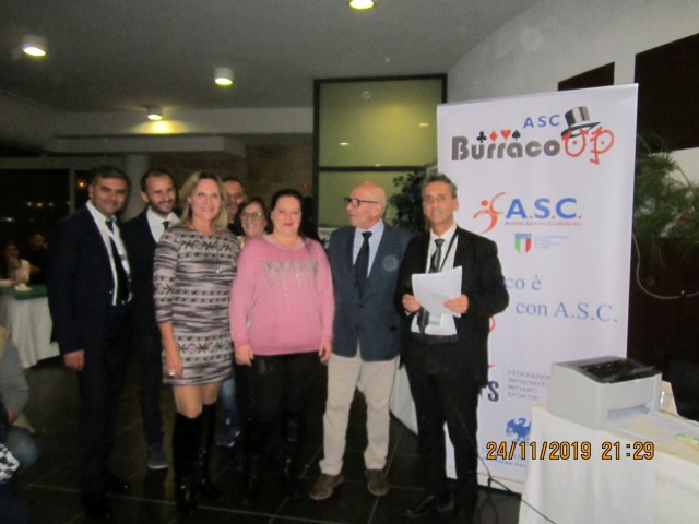 FINALE MASTER PUGLIA 2019
