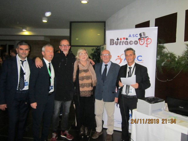 FINALE MASTER PUGLIA 2019