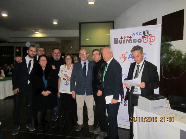 FINALE MASTER PUGLIA 2019