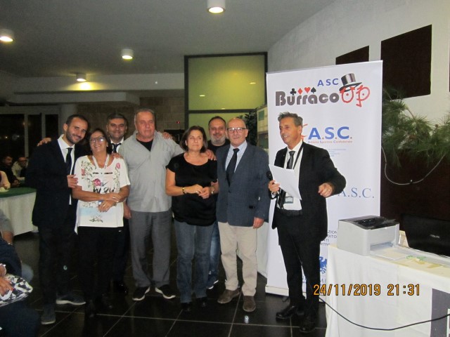 FINALE MASTER PUGLIA 2019