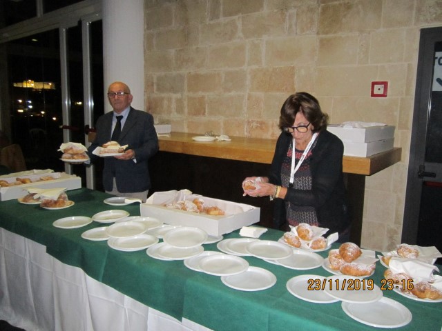 FINALE MASTER PUGLIA 2019