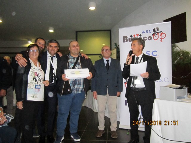 FINALE MASTER PUGLIA 2019