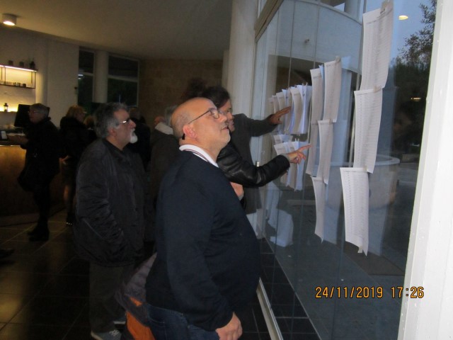 FINALE MASTER PUGLIA 2019