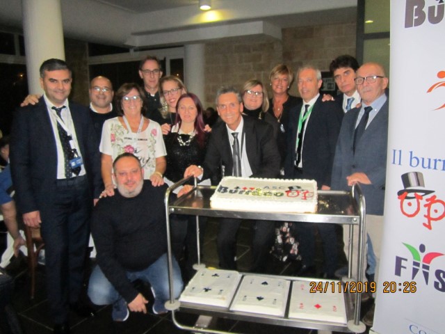 FINALE MASTER PUGLIA 2019