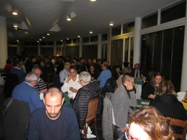 FINALE MASTER PUGLIA 2019