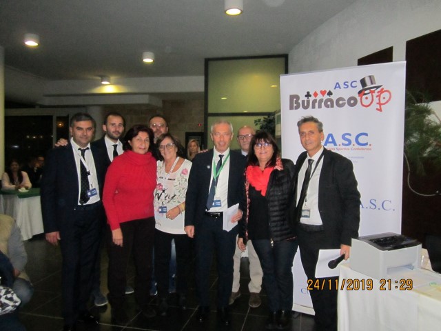 FINALE MASTER PUGLIA 2019
