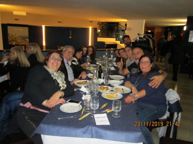 FINALE MASTER PUGLIA 2019