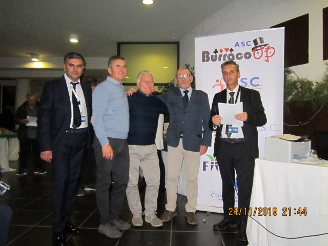 FINALE MASTER PUGLIA 2019