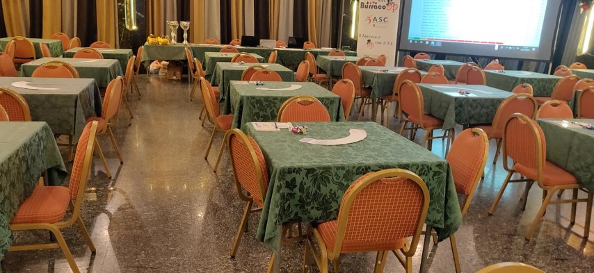 TORNEO DI NATALE RIMINI 6-7 DICEMBRE