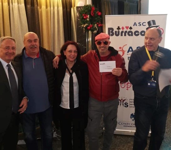 TORNEO DI NATALE RIMINI 6-7 DICEMBRE