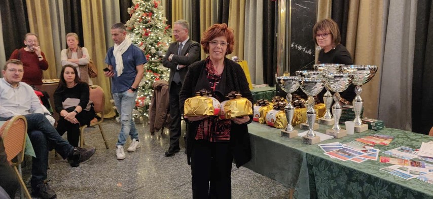 TORNEO DI NATALE RIMINI 6-7 DICEMBRE