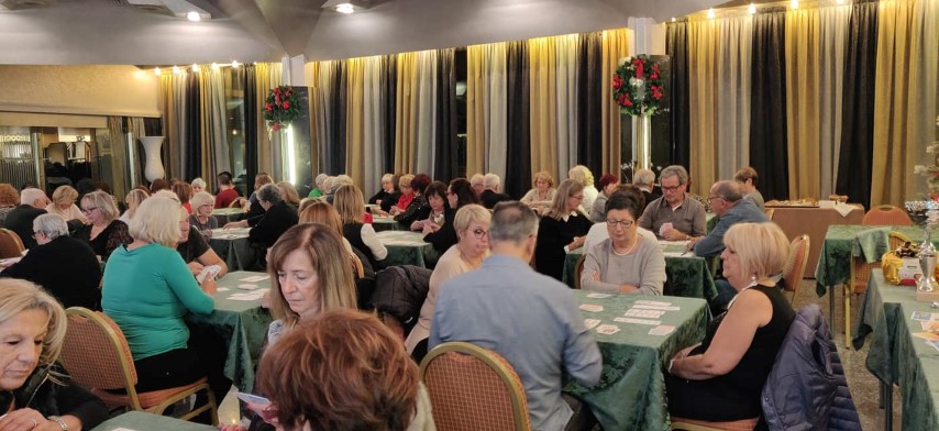 TORNEO DI NATALE RIMINI 6-7 DICEMBRE
