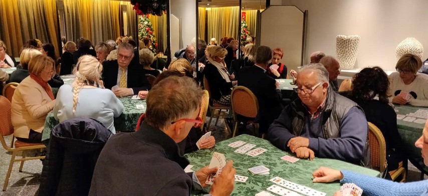 TORNEO DI NATALE RIMINI 6-7 DICEMBRE