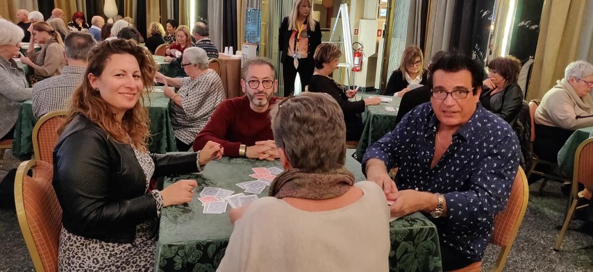 TORNEO DI NATALE RIMINI 6-7 DICEMBRE