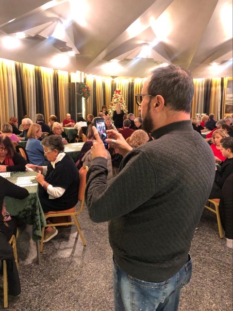 TORNEO DI NATALE RIMINI 6-7 DICEMBRE