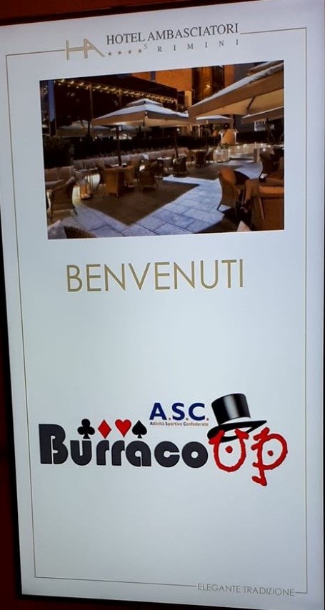 TORNEO DI NATALE RIMINI 6-7 DICEMBRE