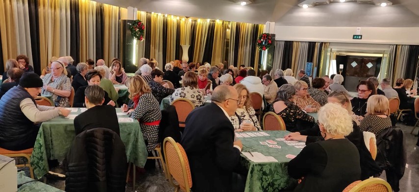 TORNEO DI NATALE RIMINI 6-7 DICEMBRE