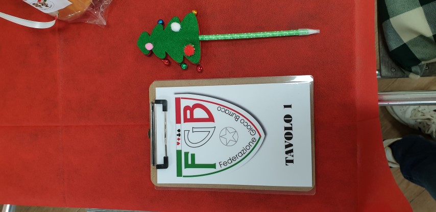 LA GRAN COMBINATA DI NATALE 