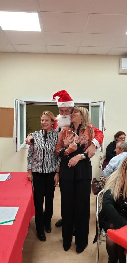 LA GRAN COMBINATA DI NATALE 