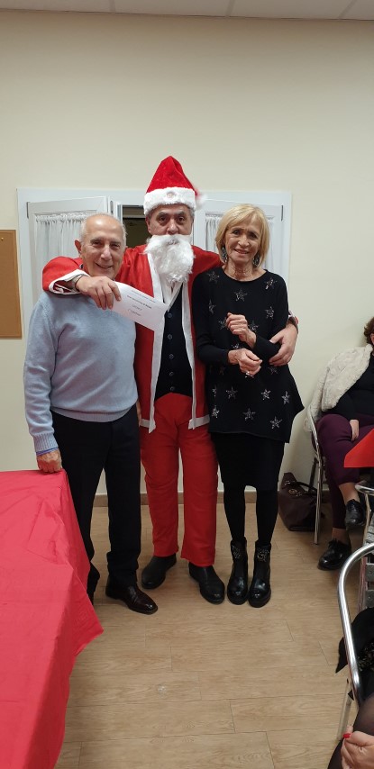 LA GRAN COMBINATA DI NATALE 