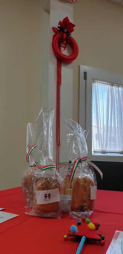 LA GRAN COMBINATA DI NATALE 