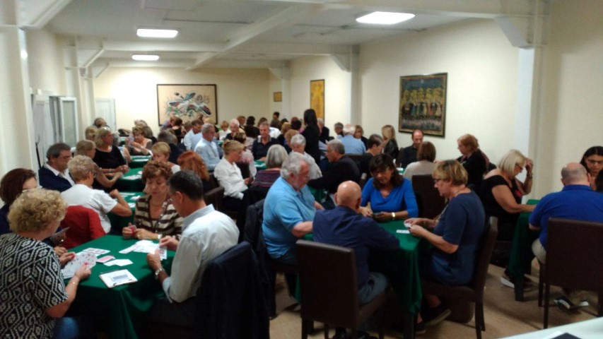LA GRAN COMBINATA DI NATALE 