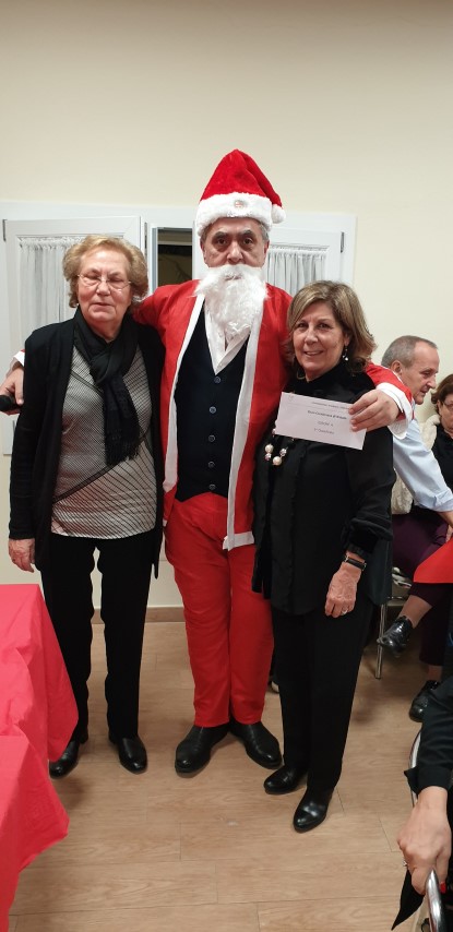 LA GRAN COMBINATA DI NATALE 