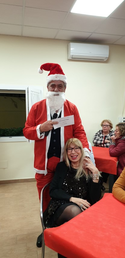 LA GRAN COMBINATA DI NATALE 