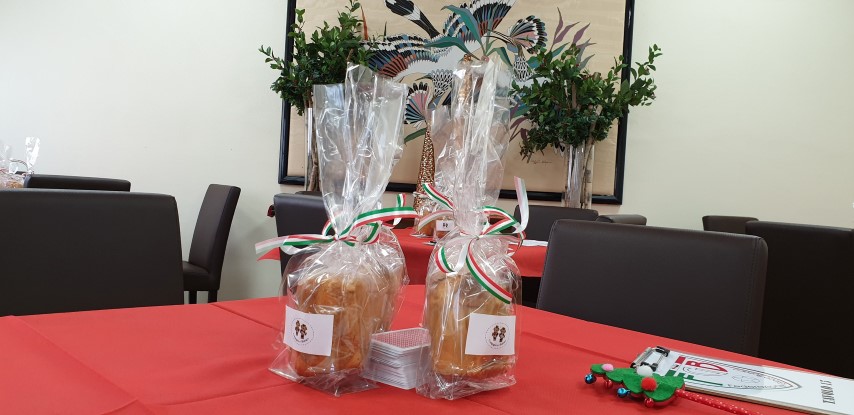 LA GRAN COMBINATA DI NATALE 