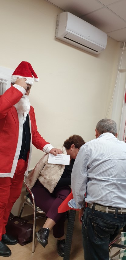 LA GRAN COMBINATA DI NATALE 